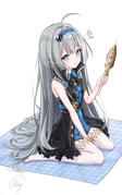 二次元插画 #11485789