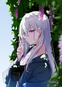 二次元插画 #11485813