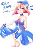 二次元插画 #11485818