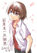 二次元插画 #11485832