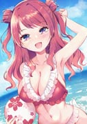 二次元插画 #11485856
