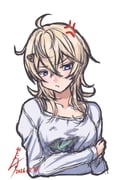 二次元插画 #11485866