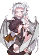 二次元插画 #11485872