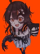 二次元插画 #11485877