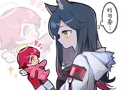 二次元插画 #11485886