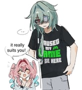 二次元插画 #11485896