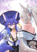 二次元插画 #11485921
