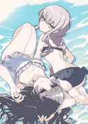 二次元插画 #11485928
