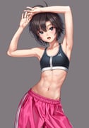 二次元插画 #11485956