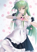 二次元插画 #11485962