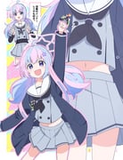 二次元插画 #11485978