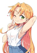 二次元插画 #11485998