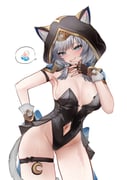 二次元插画 #11486038