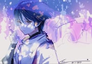 二次元插画 #11486073