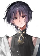 二次元插画 #11486078