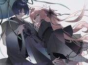 二次元插画 #11486098