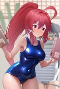 二次元插画 #11486104