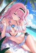二次元插画 #11486121
