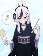 二次元插画 #11486143