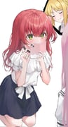 二次元插画 #11486153