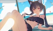 二次元插画 #11486161