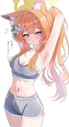 二次元插画 #11486198
