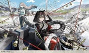 二次元插画 #11486207