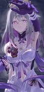 二次元插画 #11486225