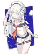 二次元插画 #11486239