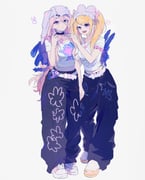 二次元插画 #11486249