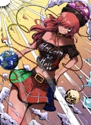 二次元插画 #11486262