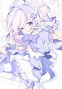 二次元插画 #11486263
