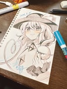 二次元插画 #11486272