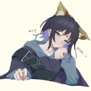 二次元插画 #11486276