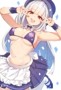 二次元插画 #11486278