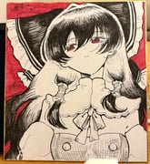 二次元插画 #11486302