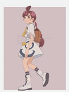 二次元插画 #11486328