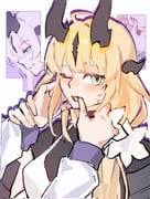 二次元插画 #11486333