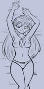 二次元插画 #11486344