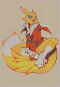 二次元插画 #11486357
