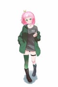 二次元插画 #11486359