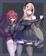 二次元插画 #11486372