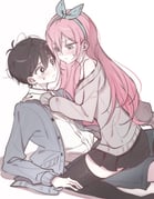 二次元插画 #11486374
