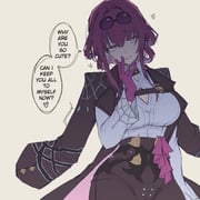 二次元插画 #11486375
