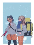 二次元插画 #11486404
