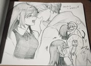 二次元插画 #11486414