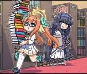 二次元插画 #11486423