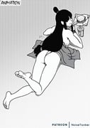二次元插画 #11486430