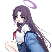 二次元插画 #11486432