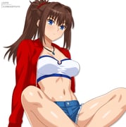 二次元插画 #11486433
